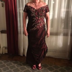 YSA Makino Silk Dress